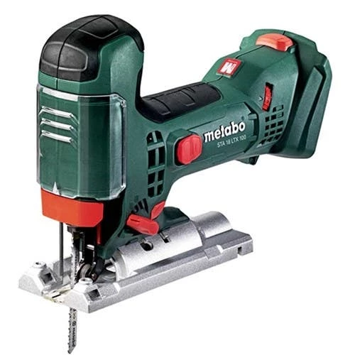 Metabo STA 18 LTX 100 Cordless Jigsaw Barrel Grip (Bare Tool) 601002890 1 Metabo STA 18 LTX 100 Cordless Jigsaw Barrel Grip (Bare Tool) 601002890