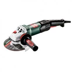 Metabo WEP 17-150 Quick RT 6" Rat Tail Angle Grinder 12.0 Amp 601078420
