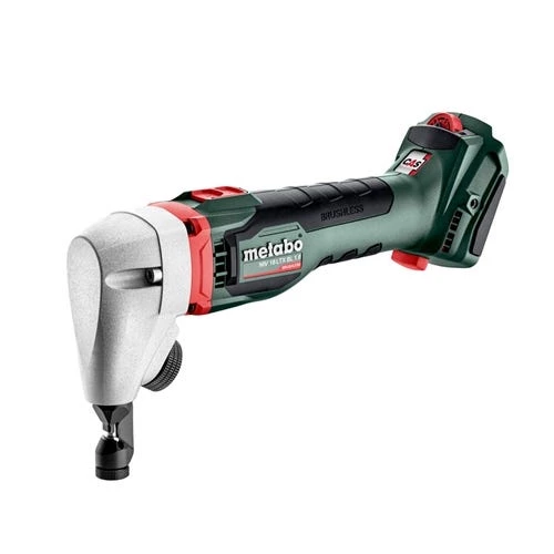 Metabo NIV 18 LTX BL 1.6 - 18V Cordless Nibbler (Bare Tool) 601614850 1 Metabo NIV 18 LTX BL 1.6 - 18V Cordless Nibbler (Bare Tool) 601614850