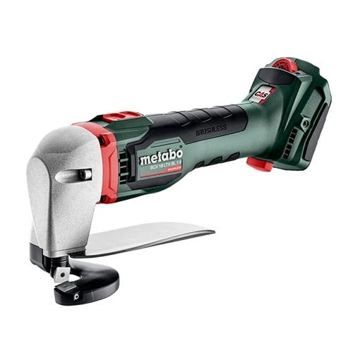 Metabo SCV 18 LTX BL 1.6 - 18V Cordless Metal Shears (Bare Tool) 601615850 1 Metabo SCV 18 LTX BL 1.6 - 18V Cordless Metal Shears (Bare Tool) 601615850