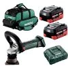 Metabo KFM18LTX3RF 18V Cordless Beveling Tool 8.0Ah Kit 601754840-K8
