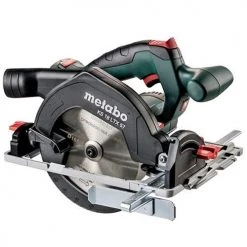 Metabo KS 18V LTX 57 6-1/2" Cordless Circular Saw (Bare Tool) 601857890