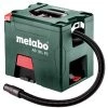 Metabo AS 18v L PC Cordless Vacuum Cleaner (BARE TOOL) 602021860