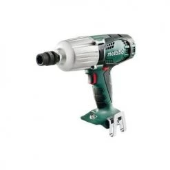 Metabo SSW8LTX600 18V Cordless 1/2" Square Drive High Torque Impact Driver/Wrench (Bare Tool) 602198890
