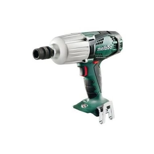 Metabo SSW8LTX600 18V Cordless 1/2" Square Drive High Torque Impact Driver/Wrench (Bare Tool) 602198890 1 Metabo SSW8LTX600 18V Cordless 1/2" Square Drive High Torque Impact Driver/Wrench (Bare Tool) 602198890
