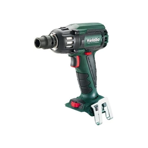 Metabo SSW 18 LTX 400 BL 18V Cordless 1/2" Square Impact Wrench (Bare Tool) 602205890 1 Metabo SSW 18 LTX 400 BL 18V Cordless 1/2" Square Impact Wrench (Bare Tool) 602205890