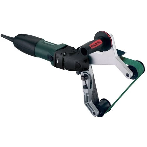 Metabo RBE 15-180 SET TUBE BELT SANDER 602243620 1 Metabo RBE 15-180 SET TUBE BELT SANDER 602243620