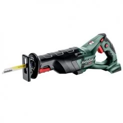 Metabo 18V SSE 18 LTX BL Cordless Reciprocating Saw (Tool Only) 602267850