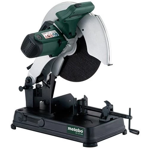 Metabo CS 23-355 Metal Chop Saw 14" Abrasive 602335420 1 Metabo CS 23-355 Metal Chop Saw 14" Abrasive 602335420