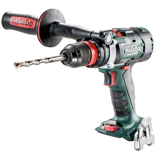 Metabo BS 18 LTX-3 BL Q Brushless Drill / Driver 3-Speed Removable Quick Chuck (Bare Tool) 602355890 1 Metabo BS 18 LTX-3 BL Q Brushless Drill / Driver 3-Speed Removable Quick Chuck (Bare Tool) 602355890