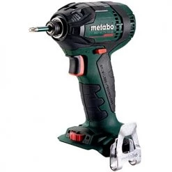 Metabo SSD 18 LTX 200 BL Cordless Impact Wrench (Bare Tool) 602396890