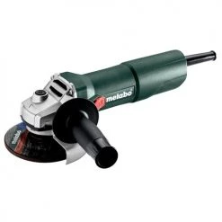 Metabo W 750-115 4-1/2" Angle Grinder Lock-On Switch 7 Amp 603604420