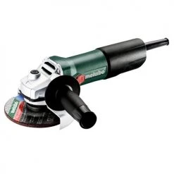 Metabo W 850-125 5" Angle Grinder 8 AMP Lock-On Switch 603608420