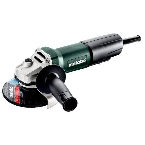 Metabo WP 850-125 5" Angle Grinder 8 AMP Paddle 603610420 1 Metabo WP 850-125 5" Angle Grinder 8 AMP Paddle 603610420