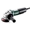 Metabo WP 1100-125 5" Angle Grinder Non-Locking 11 Amp Paddle 603612420
