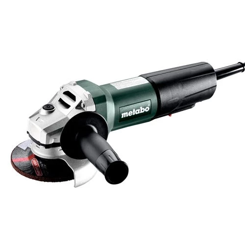 Metabo WP 1100-125 5" Angle Grinder Non-Locking 11 Amp Paddle 603612420 1 Metabo WP 1100-125 5" Angle Grinder Non-Locking 11 Amp Paddle 603612420