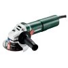 Metabo W 1100-125 5" Angle Grinder 11 AMP Lock-On Switch 603614420