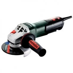 Metabo WP 11-125 Quick 5" Angle Grinder 11 Amp Non-Locking Paddle 603624420