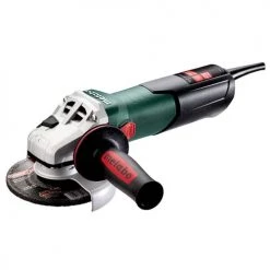 Metabo WEV 11-125 Variable Speed 5" Angle Grinder - 2,800-10,500 RPM - 11.0 Amps - w/ Lock-on, Electronics 603625420