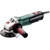 Metabo WP 13-125 Quick 5" Angle Grinder 12 Amp Paddle 603629420