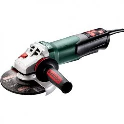 Metabo WP 13-150 Quick 6" Angle Grinder 12 Amp Non-Locking Paddle 603633420