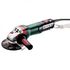 Ingersoll Rand Sales Shop 4 Metabo WPB 13-150 Quick DS 6" Angle Grinder 12 Amp Non-Locking Paddle 603645420