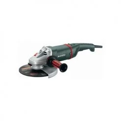 Metabo W 24-180 7" Angle Grinder 15 Amp 606466420