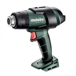 Metabo HG 18 LTX 500 Cordless Hot Air Gun (Bare Tool) 610502850