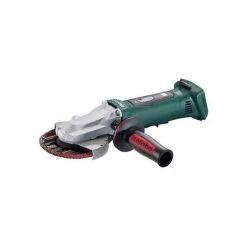 Metabo 18V WPF18LTX125 Cordless 5" Flat Head Angle Grinder (Bare Tool) 613070860