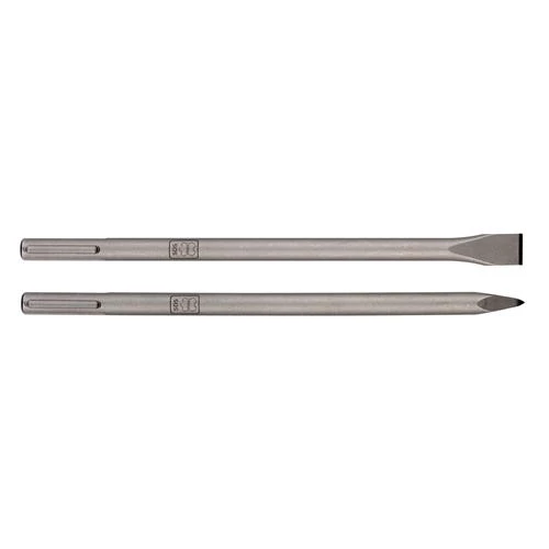 Metabo SDS-MAX Chisel Set, SP (2 Piece) 623309000 1 Metabo SDS-MAX Chisel Set, SP (2 Piece) 623309000
