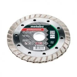 Metabo 5" Tuckpoint Diamond Wheel Sandwich Blade 7/8" Bore 624304000