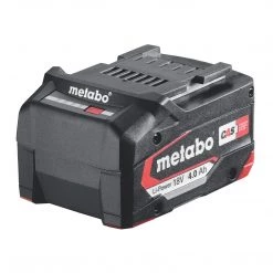 Metabo Li-Power Battery Pack 18 V - 4.0 Ah 625027000