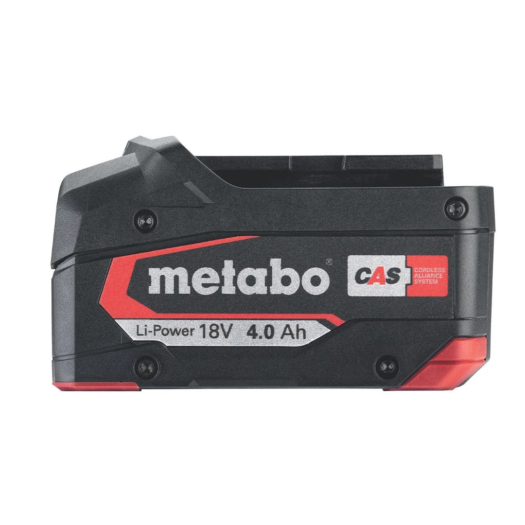 Metabo Li-Power Battery Pack 18 V - 4.0 Ah 625027000 2 Metabo Li-Power Battery Pack 18 V - 4.0 Ah 625027000 - Image 2