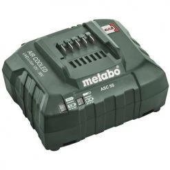 Metabo 12V, 18V, 36V Battery Charger ASC 55 Air Cooled USA/CND 627046000