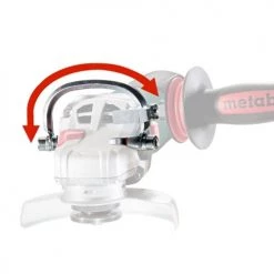 Metabo Multi Position Bar For Side Handle 627362000