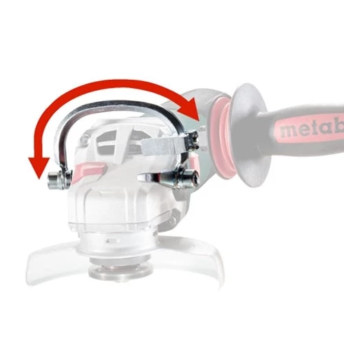 Metabo Multi Position Bar For Side Handle 627362000 1 Metabo Multi Position Bar For Side Handle 627362000