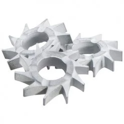 Metabo Flat Head Star Cutters (15 PACK) 628213000