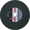 Metabo Type 1 Original A30P 14" x 3/32" x 1" Chop Saw Wheel 655236000