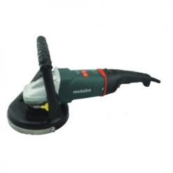 Metabo W 24-230 MVT Surface Prep Kit 7" Angle Grinder Concrete Dust Collection Shroud US606467800