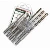 Metabo SDS+ Assortment (5 Piece) USBIT KIT
