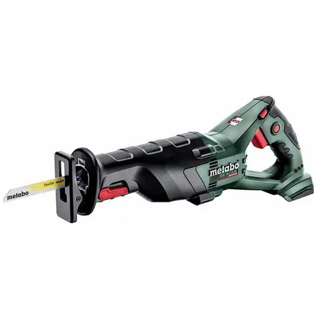Metabo 18V Brushless Cordless Reciprocating Saw 5.5Ah Kit US602267550 1 Metabo 18V Brushless Cordless Reciprocating Saw 5.5Ah Kit US602267550