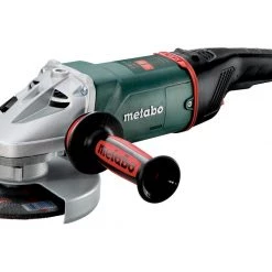 Metabo WP 24-180 MVT 7" Angle Grinder w/ Non-Lock Trigger 606485420