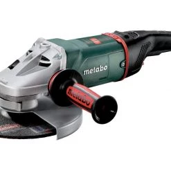 Metabo 9" Angle Grinder w/Non-Lock Trigger 606486420