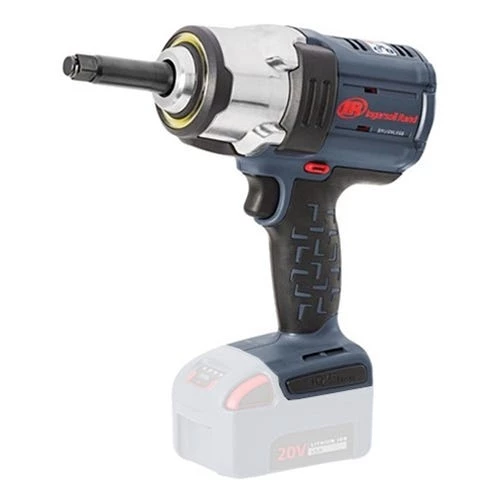 Ingersoll Rand 1/2" IQv 20V High Torque Impact Wrench 2" Anvil (BARE TOOL) W7252 1 Ingersoll Rand 1/2" IQv 20V High Torque Impact Wrench 2" Anvil (BARE TOOL) W7252