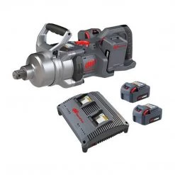 Ingersoll Rand W9000 Series 1" 20V High Torque Standard Cordless Impact Wrench Kit W9491-K4E